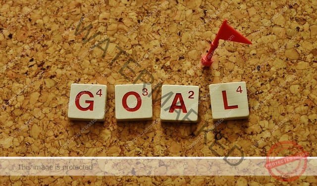 8 Attitudes of Setting a Goal and Achieving It